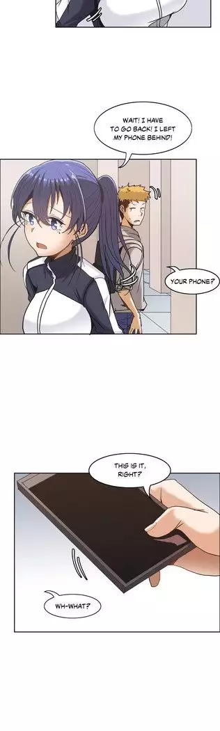The Girl That Wet the Wall Ch. 3 - 10