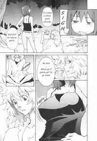 [Mikami Cannon] The Native and Me [English]