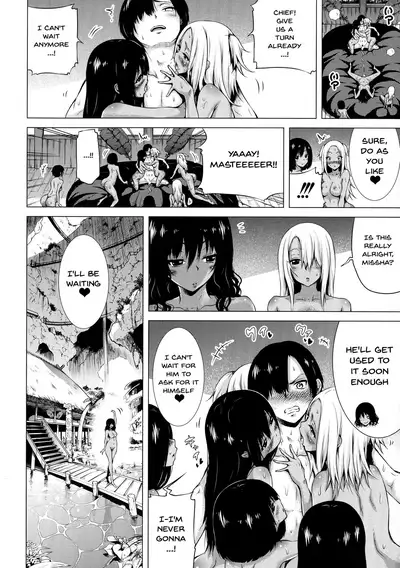 Isekai Harem Paradise Ge | Other World Harem Paradise Second Part
