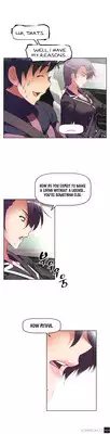 [Worin] Brawling Go Ch.0-28 (English) (YoManga) (Ongoing)