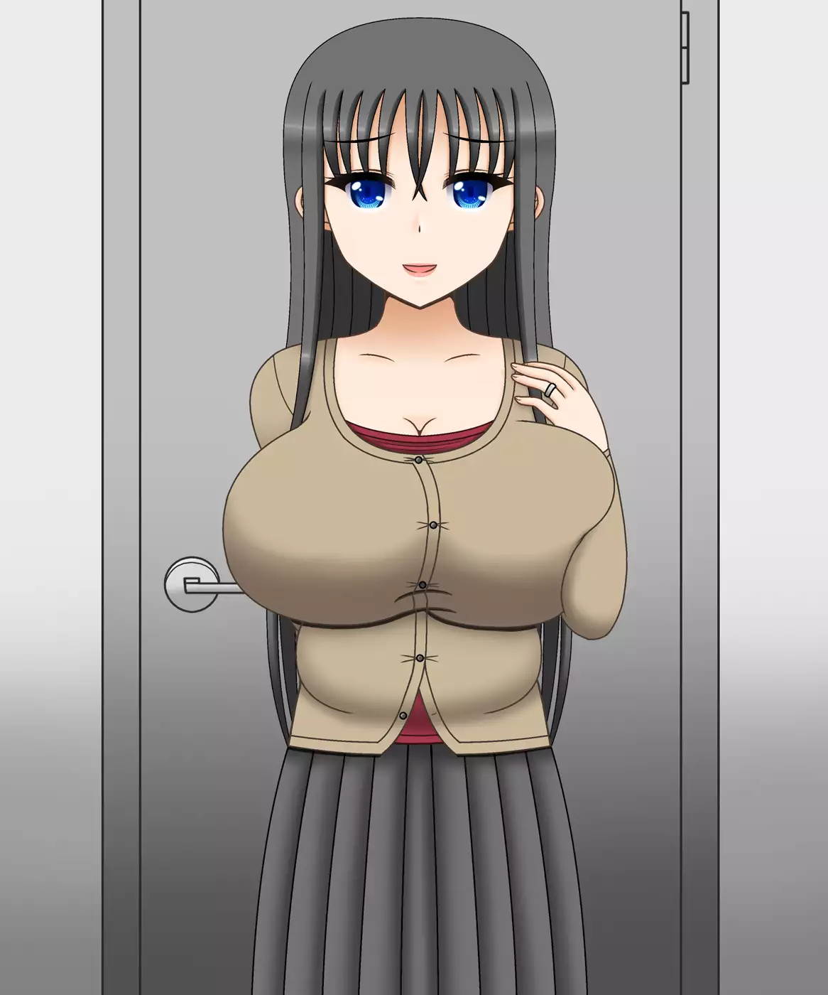 Tsuchiya Yue 36-sai ~ hitodzuma himan-ka keikaku ~