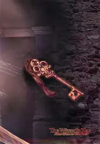 (C76) [Alem Gakan (Kirishima Satoshi)] Majutsushi no Kagi -The Wizard's Key