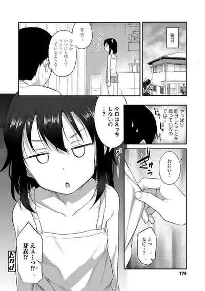 Imouto no Hadaka o Mite Koufun Suru nante Hen na Onii-chan