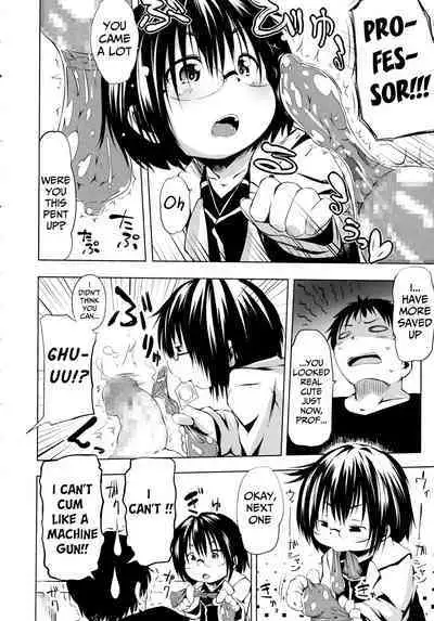 Puniphilia Ch. 1-4