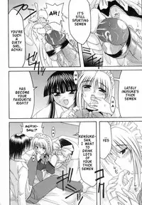[Izumi Yuujiro] World Wide Love! Ch. 1-9 [English] {Rande}