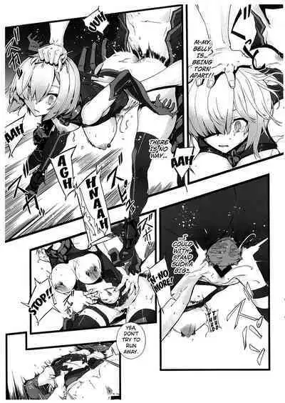Bad End Catharsis Vol.10