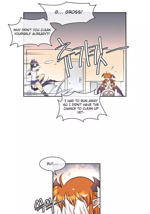 Master in My Dreams Ch.0-38