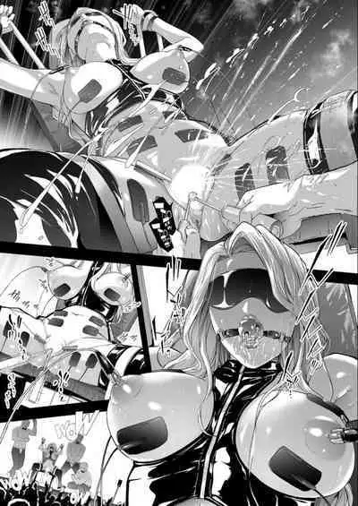 [Shiki Takuto] TS Revolution [English] {Hennojin} [desudesu] <Saishuuwa> [FeeedTL]