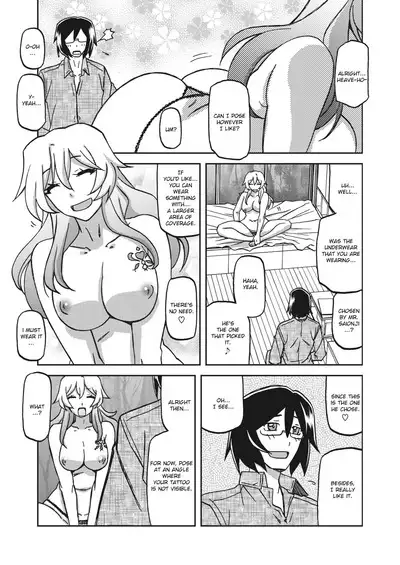 Mizukagami no Magnolia | Magnolia of the Water Mirror Ch. 1-9