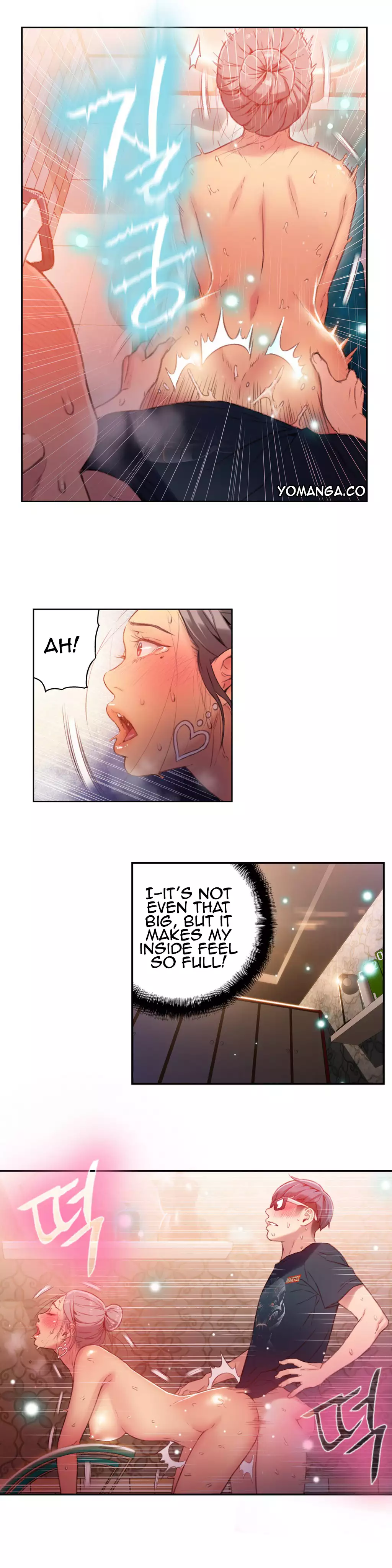 Sweet Guy Ch. 1-47
