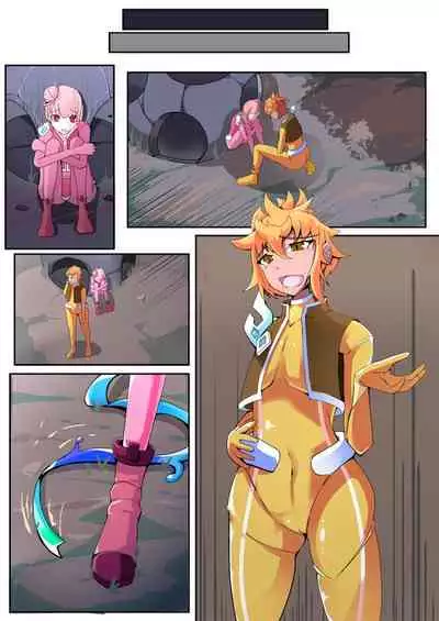[hentaiworks (Aruma)] Maso Seiki Fifth Elements 1