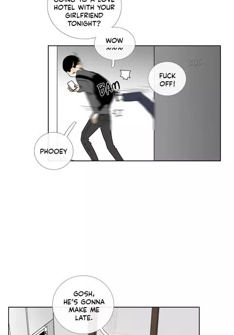 Talk To Me Ch.1-14