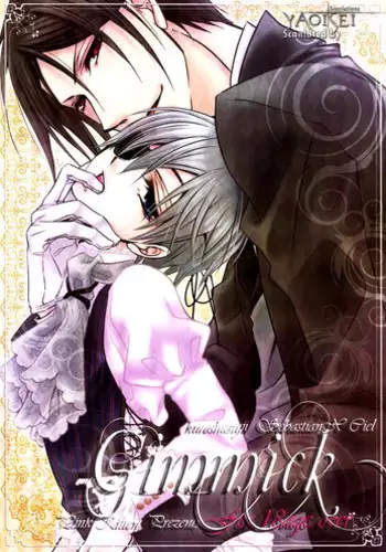(C86) [Pink Kitten (Naokichi.)] Slow (Black Butler) [English] {Mafy}