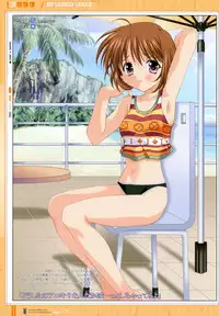 (C73) [Hiyotama Goten (Nagase Yutaka)] Sisters File (Sister Princess)