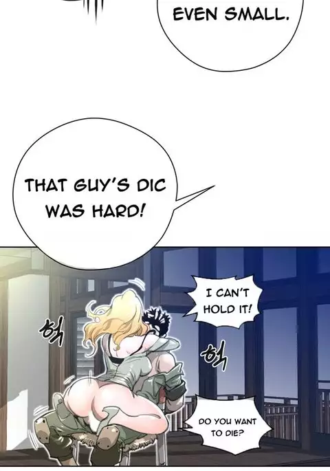 Perfect Half Ch.1-11