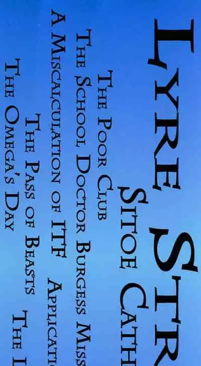Ly.le Strings