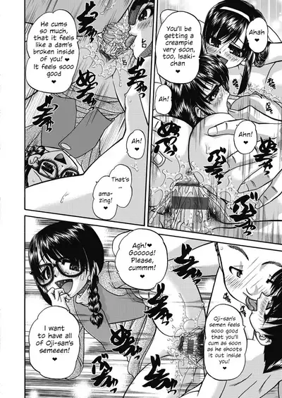 Joshi Shougakusei Ninshin Club | Gradeschooler Child Bearing Club Ch. 1 - 5