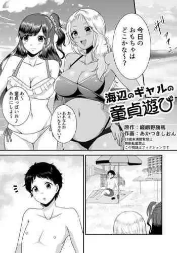 Umibe no Gal no Doutei Asobi