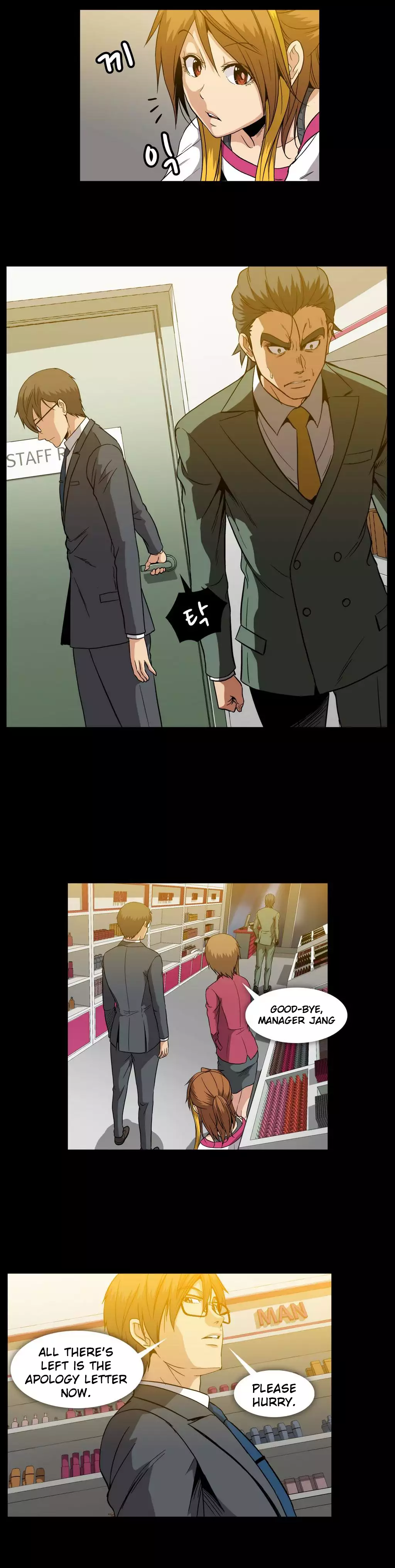 Drug Candy Ch.0-31