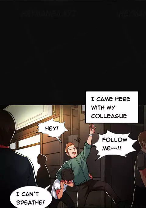 By Chance Ch.1-4