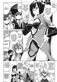 (C79) [Studio Tiamat (Tanabe)] Break Blue Ragna-Lock (BlazBlue) [English] [CGRascal]