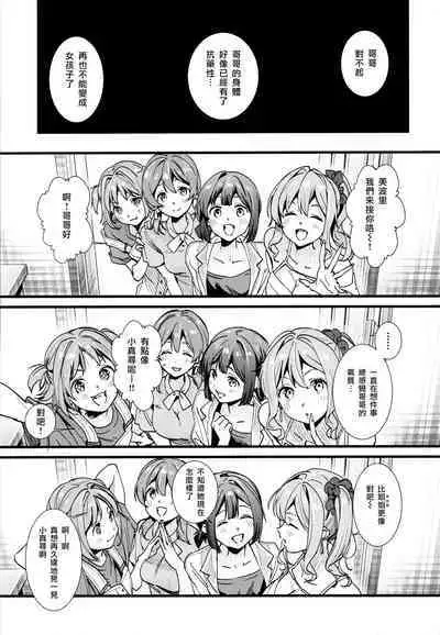 Mou Zutto On'nanokode Ii! | 要是一辈子当女孩就好了！