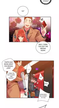 [Juder] Lilith`s Cord Ch.1-23 (English) (Ongoing)