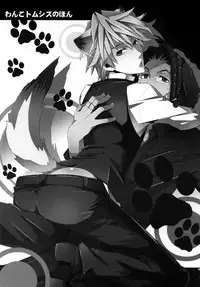 (C80) [Crazy9 (Ichitaka)] Wanko TomShizu no Hon (Durarara!!)