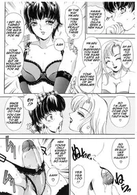 [The Amanoja9] TS I love you 2 [english]