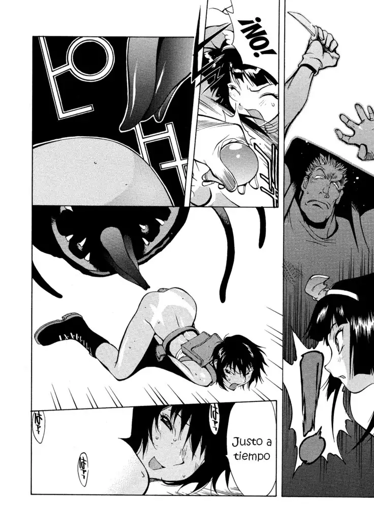 MIDARA Ch. 1-6