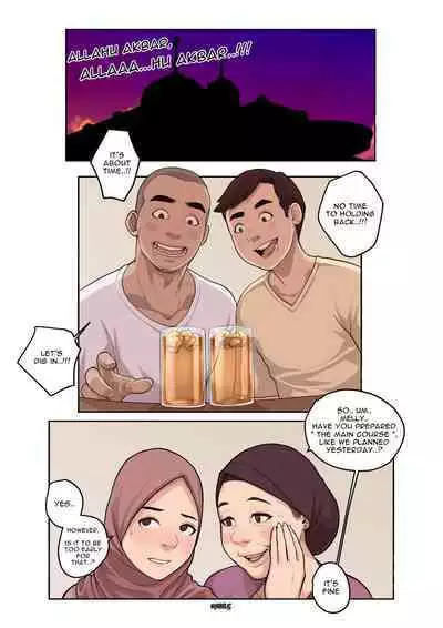 [Hijabolic] Breaking the Last Fast