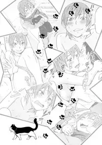 [Konchiki] Oidemase Nyan Nyan [English] [Decensored] [Incomplete]