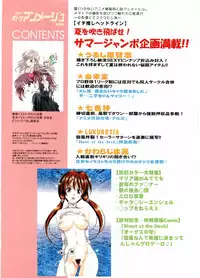 (C60) [Henreikai (Various)] Otona Anmage Natsucomi Gou (Various)