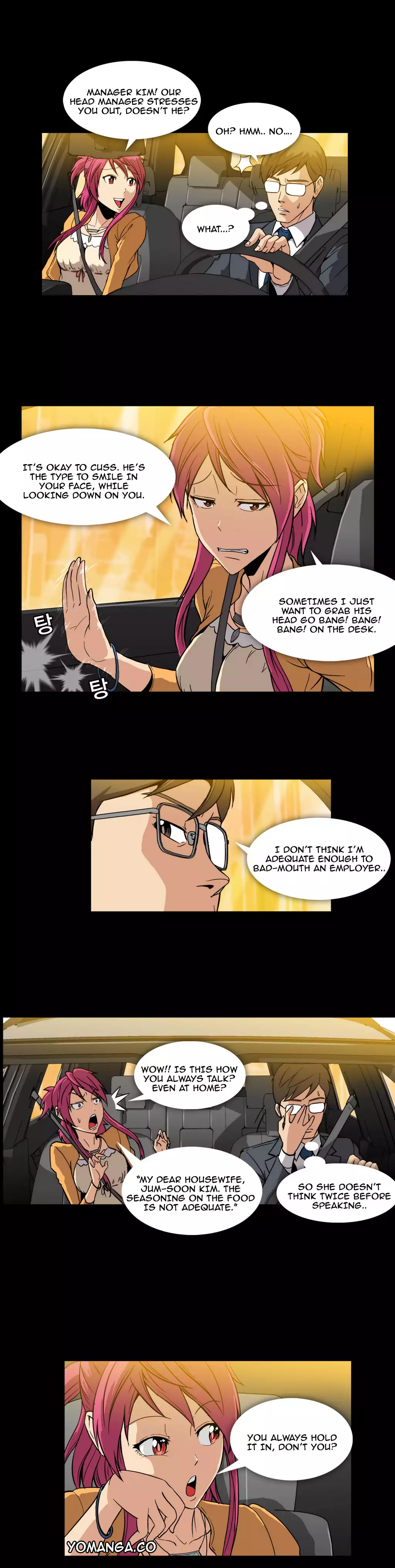Drug Candy Ch.0-31