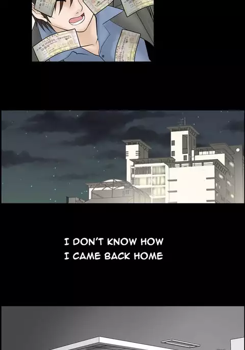 The Taste of the Hand Ch.1-34