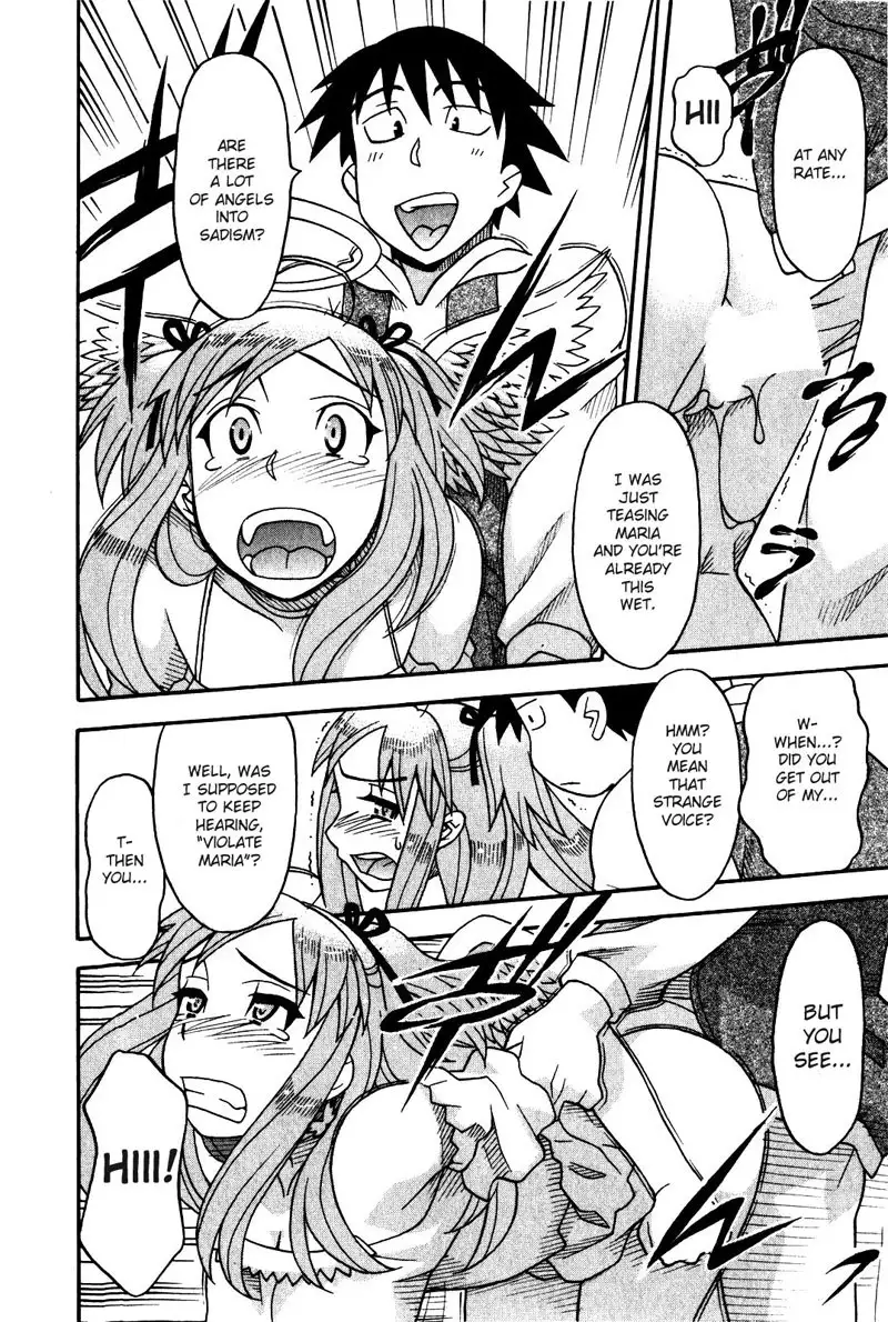 Love and Devil 10 - An Angels Scorn