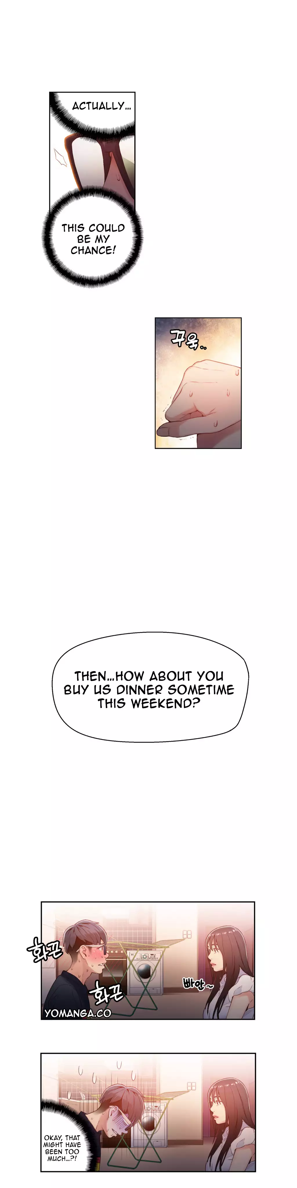 Sweet Guy Ch. 1-47