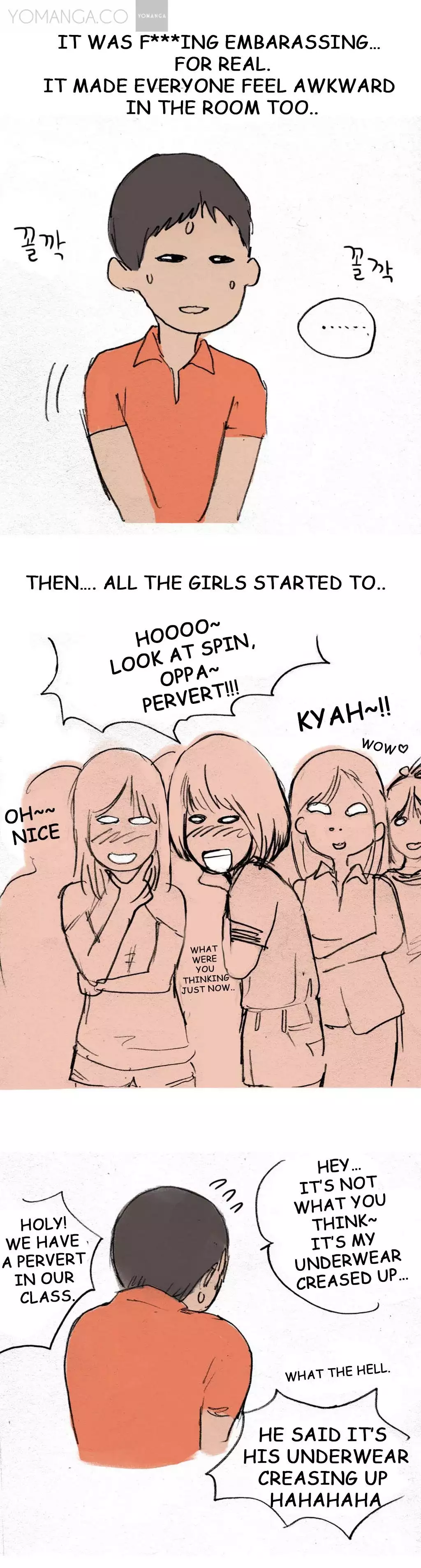 Nineteen Ch.1-16