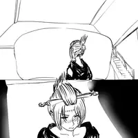 月詠が触手風呂で嬲られるっ！後編