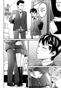 [Ube Yoshiki] Ne! Attamaro? [English] {Tadanohito}