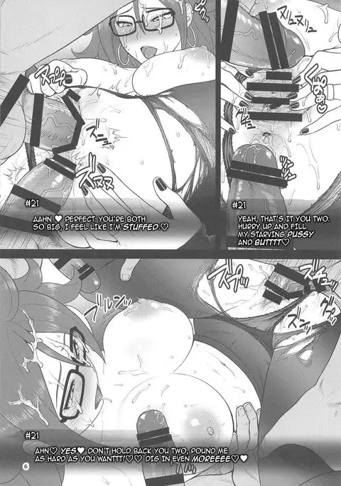 1-tsubu de 2-do Oishii | 2 for 1 Delicious Fun