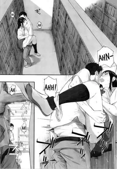 [Arai Kei] Gunjo Gunzo Ch. 1-2, 5-6 [English]