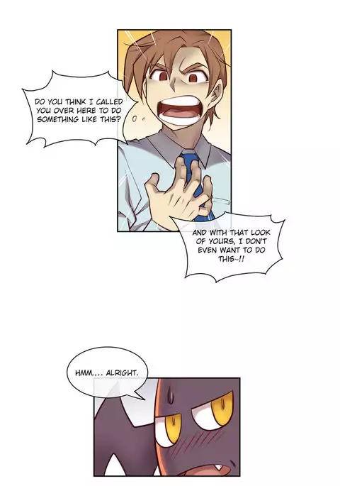 Master in My Dreams Ch.0-36