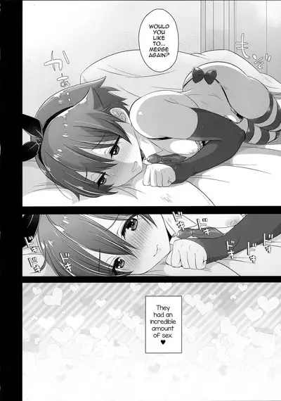 Stop!! Hibiki-kun!