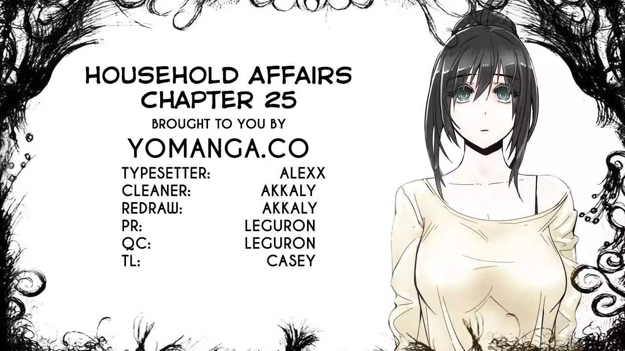 Household Affairs Ch.1-27