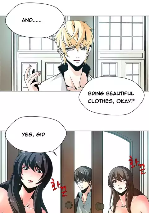 Twin Slave Ch.1-33