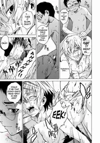 [Takemura Sesshu] Take On Me [English] [SaHa]