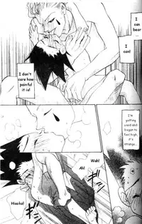 [HunterXHunter] Secret Date Again [EN] yaoi