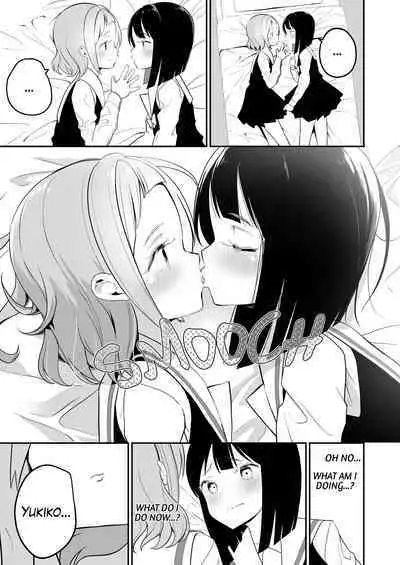 Yuri Ranbou Sareru Inma Soushuuhen | A Succubus Ravaged By Yuri Compilation