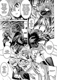 [Tendo Masae] Ochita Mesubuta-tachi - Ch.1-4 [English] {doujins.com}